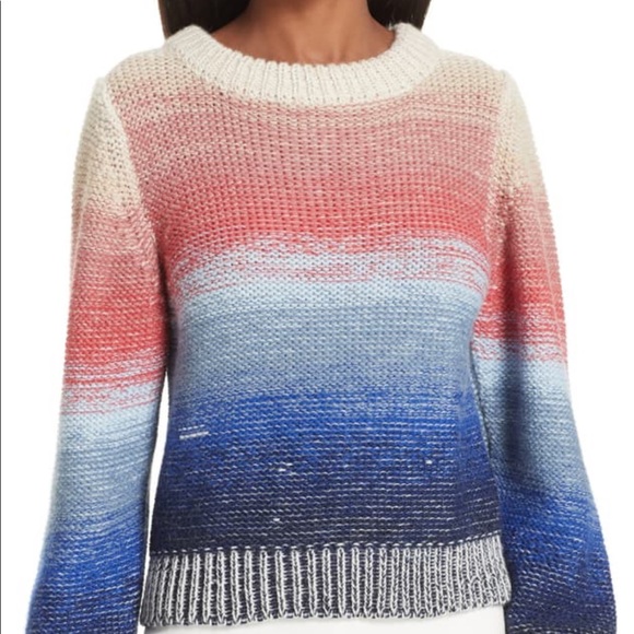 Eleven Six Alpaca Sweater